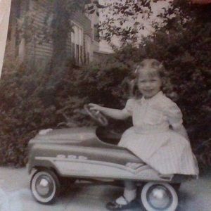 Meet your Posher, Sandy